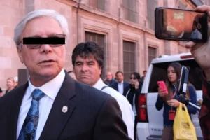 Vinculan a proceso a Jaime Bonilla Valdez por irregularidades en proyecto Next Energy