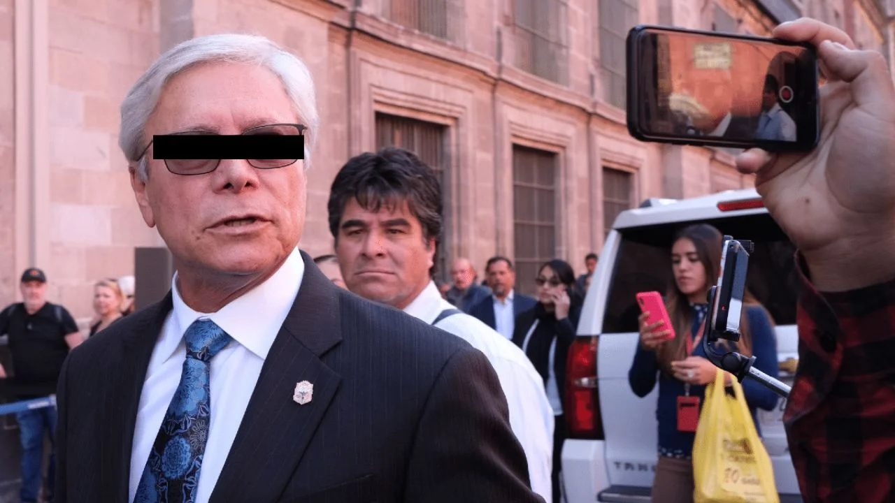 Vinculan a proceso a Jaime Bonilla Valdez por irregularidades en proyecto Next Energy