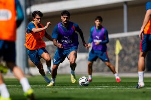 Despliega CDMX operativo de 10 mil agentes para reinauguración del Estadio Azteca y partido México-Portugal