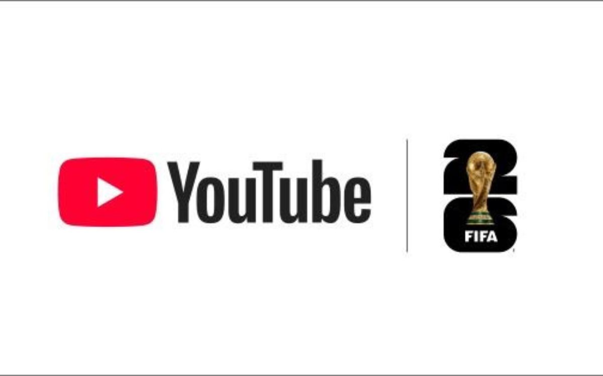 FIFA y YouTube anuncian alianza histórica para Mundial 2026