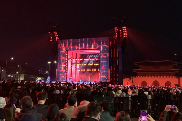Concierto de regreso de BTS lidera audiencia global en Netflix tras cuatro años de ausencia