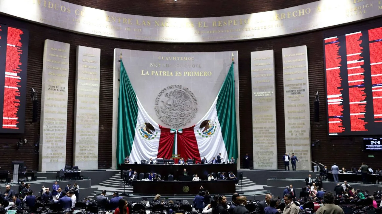 Cámara de Diputados aprueba ley para invertir fondos de AFORE en infraestructura estratégica