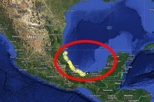 Discrepancias sobre magnitud de derrame de hidrocarburos en el Golfo de México