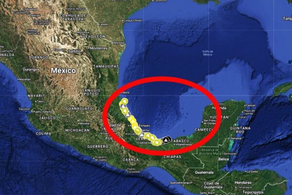 Discrepancias sobre magnitud de derrame de hidrocarburos en el Golfo de México