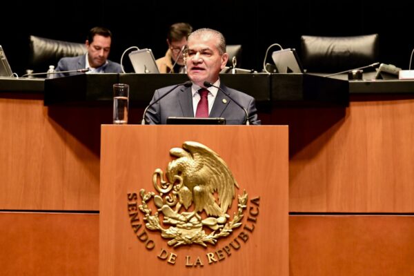 Suspenden discusión del ‘Plan B’ electoral en el Senado por controversia sobre número de regidores