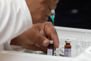 Suman 12,556 casos de sarampión en México; CDMX reporta 44 hospitalizados y 1 defunción