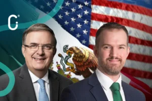 México y EU inician conversaciones preparatorias para revisión del T-MEC