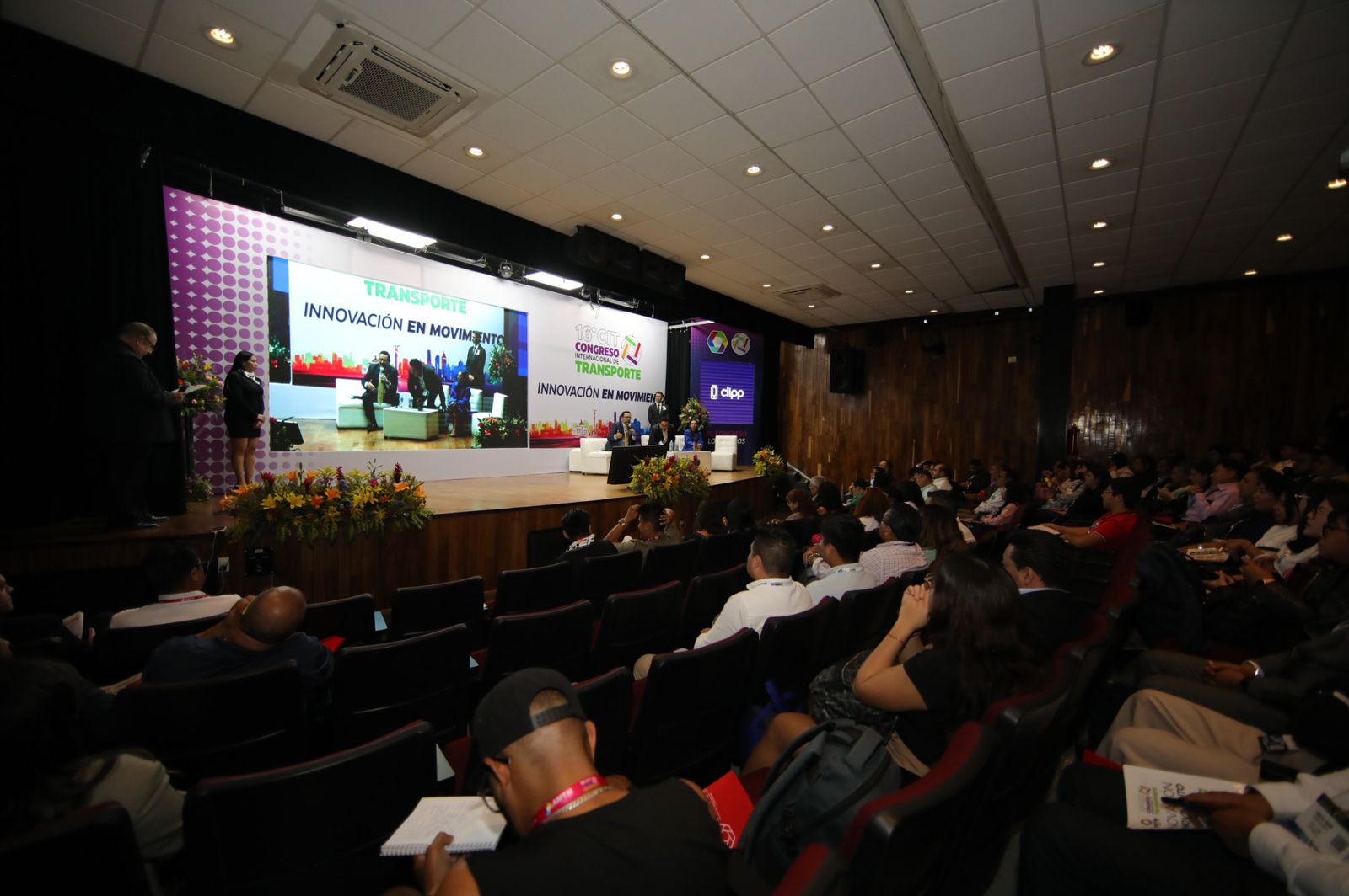 Transporte público de calidad requiere subsidios bien diseñados para ser sostenible: expertos del 17CIT