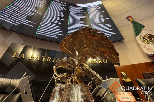 Senado recibe iniciativa de Sheinbaum para Ley General contra el feminicidio; gobernadores refuerzan acciones locales