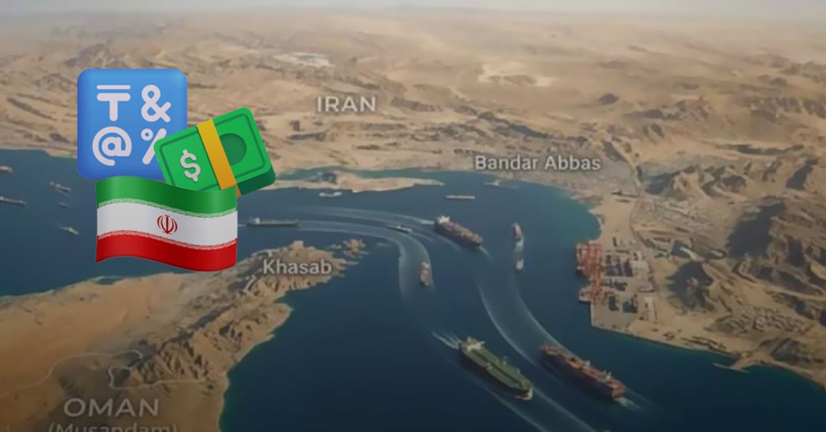 Irán condiciona paso por Ormuz con peajes; Reino Unido reúne a países y Argentina expulsa diplomático