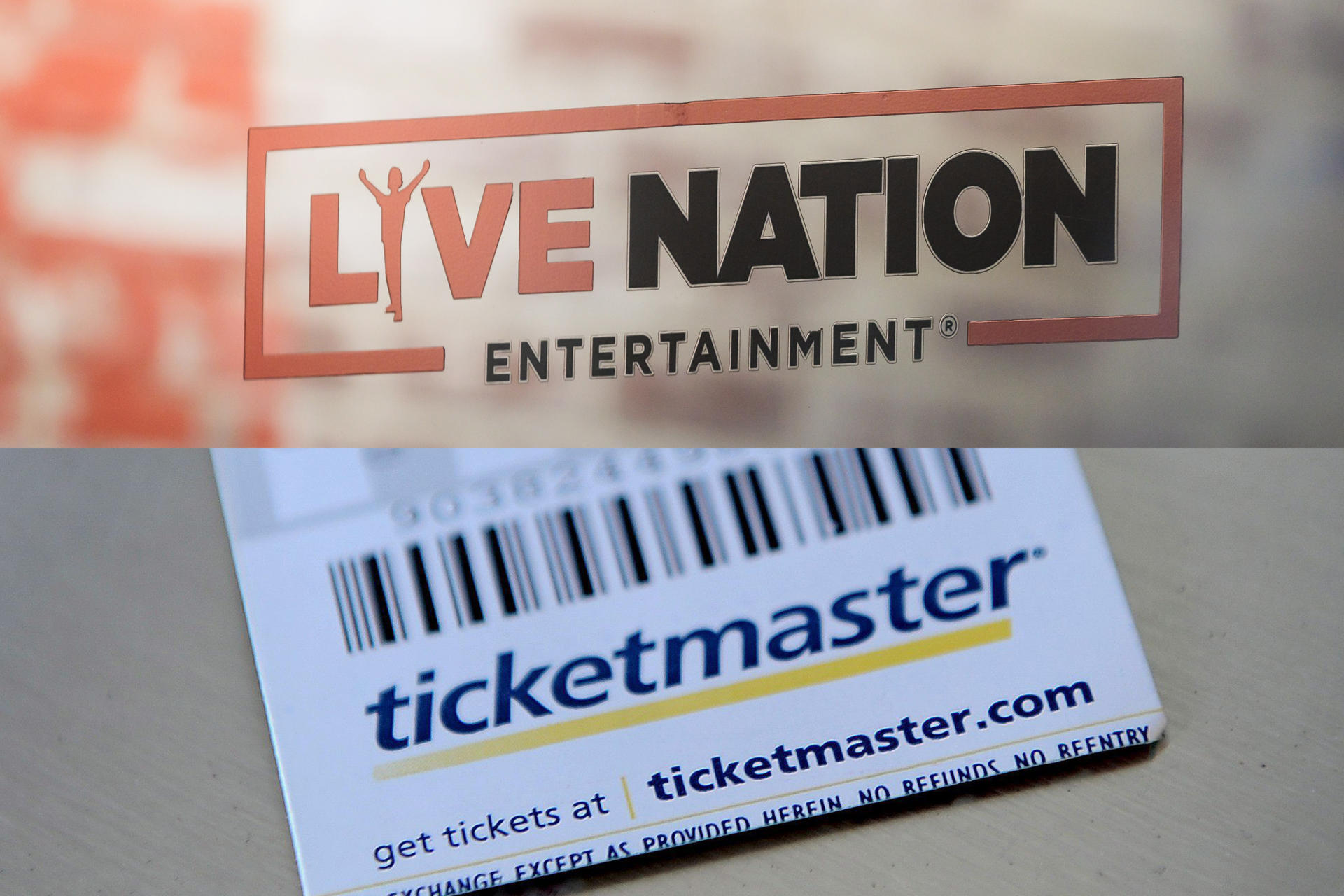 Jurado federal declara a Live Nation y Ticketmaster monopolio ilegal en venta de entradas