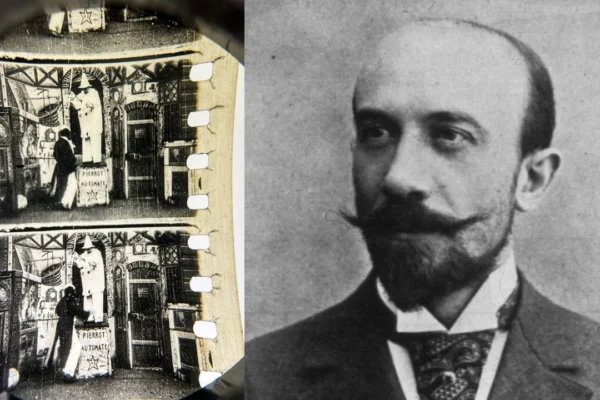 Hallan en Pensilvania rollo perdido de 45 segundos de Georges Méliès