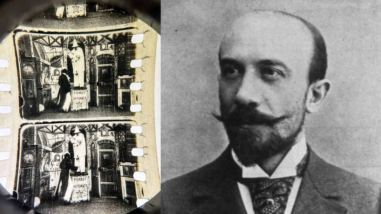 Hallan en Pensilvania rollo perdido de 45 segundos de Georges Méliès