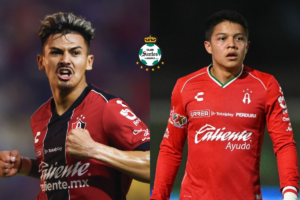 Confirman salida de ‘Choco’ Lozano de Santos Laguna y llegada de tres refuerzos del Atlas