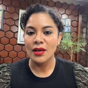 Montserrat Caballero anuncia su salida de Morena: ‘Prefiero irme con dignidad’