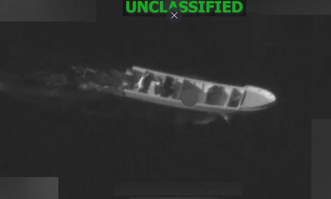 Estados Unidos ejecuta ataques letales contra embarcaciones vinculadas al narcotráfico en el Pacífico