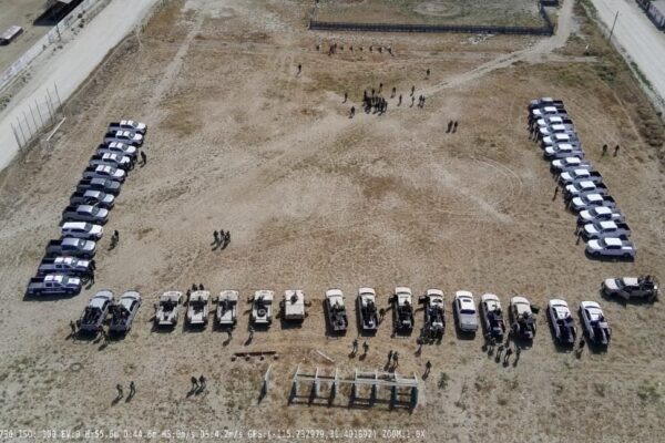 Operativo en Valle de la Trinidad, inauguración de centro trans y reporte de servicios de emergencia en Tijuana