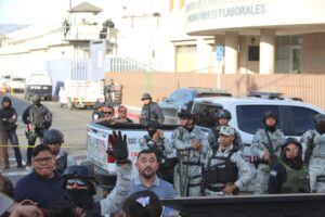Disturbios en penitenciaría de Tijuana tras riña; familiares denuncian golpiza y autoridades niegan heridos