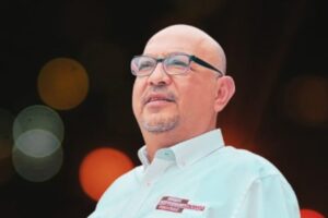 Santos Álvarez de Dios, operador de Morena en Veracruz, es denunciado por amenazas de muerte