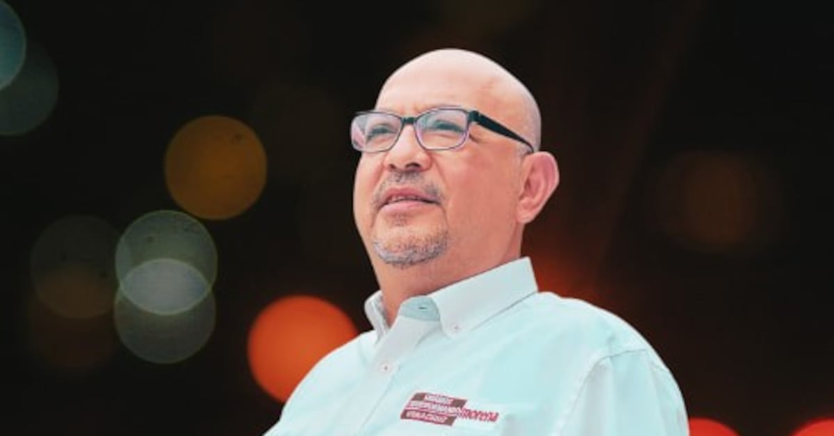 Santos Álvarez de Dios, operador de Morena en Veracruz, es denunciado por amenazas de muerte