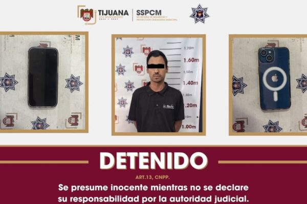 Violencia en Tijuana: homicidios, narcomensajes y cambio en Inspección Municipal
