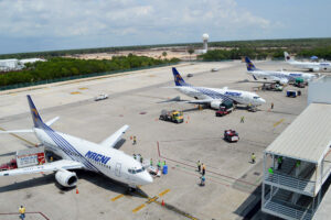 Magnicharters suspende vuelos por dos semanas por problemas logísticos