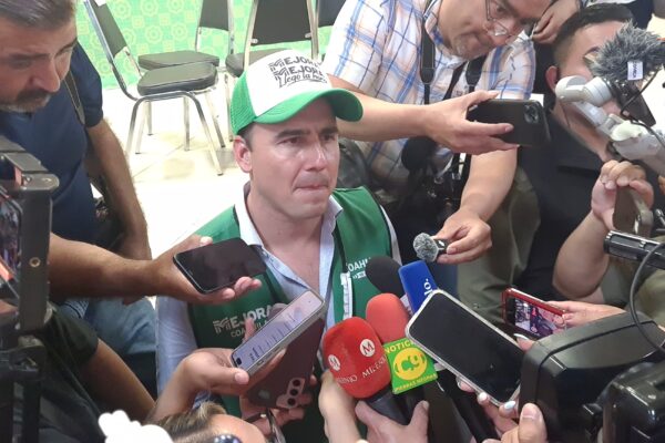 Gobernador de Coahuila inicia gira de promoción económica en Washington D.C.