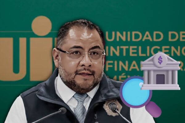 SCJN avala bloqueo de cuentas por la UIF sin orden judicial; ministra Esquivel vota en contra