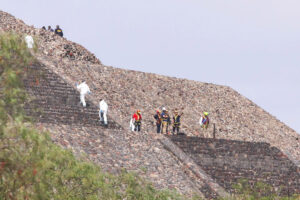 Investigan al tirador de Teotihuacán como ‘copy cat’ inspirado en Columbine