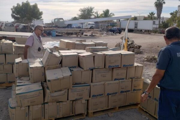 CNDH documenta negligencia médica en IMSS; investigan abandono de insumos en La Paz y critican alcance del SUS