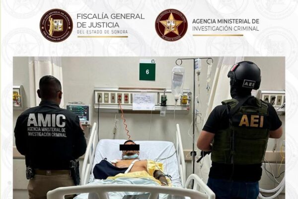 Detienen en Sonora a ‘Tito’, vinculado al triple homicidio de Tijuana