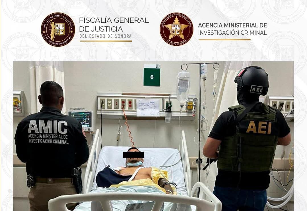 Detienen en Sonora a ‘Tito’, vinculado al triple homicidio de Tijuana