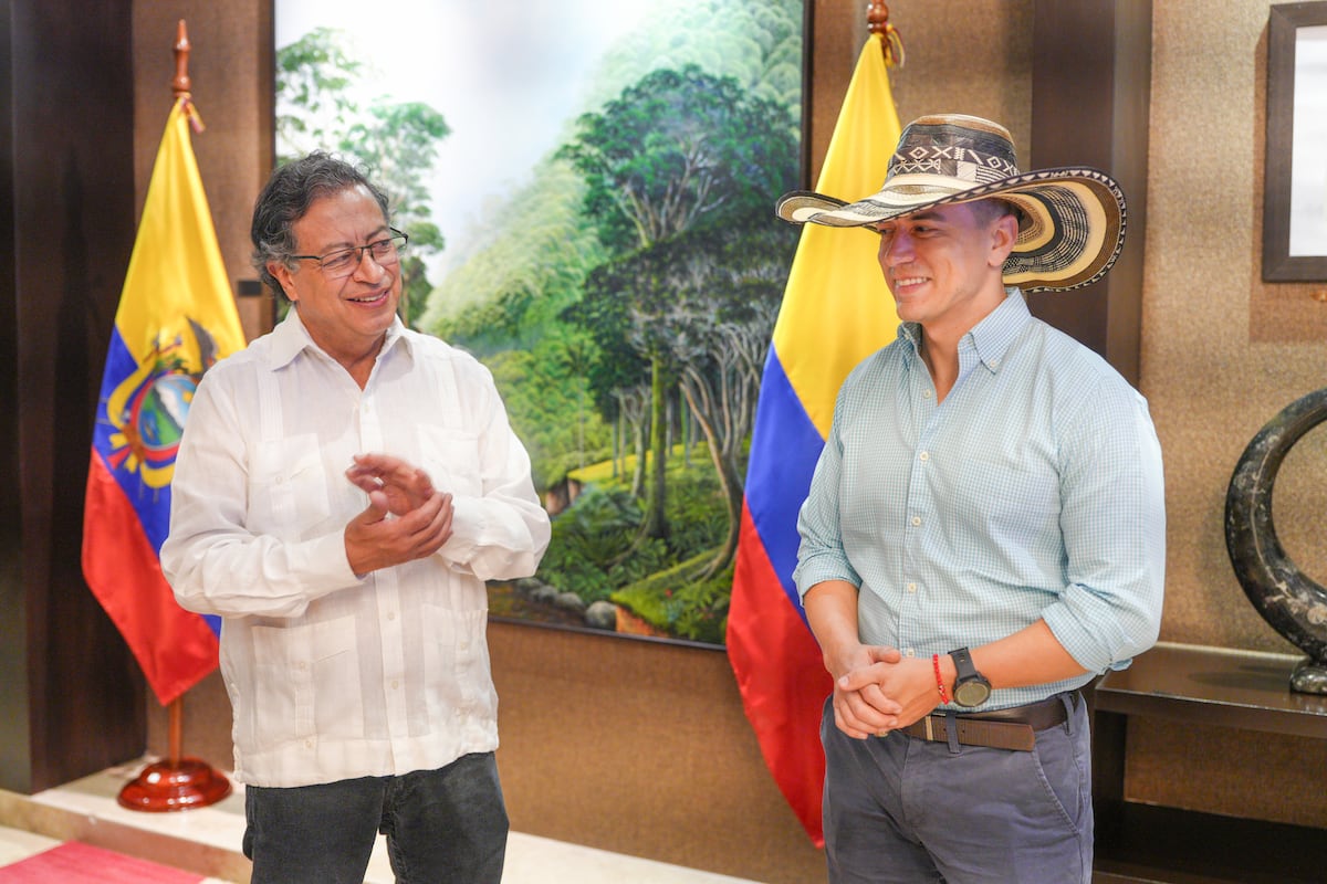 Colombia eleva aranceles al 100% para importaciones ecuatorianas en respuesta a medida similar