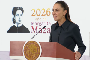 Confirma Sheinbaum renuncia de Rafael Marín a Aduanas; nombra a Hécto Alonso Romero como sucesor