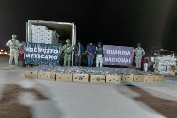 Neutralizan laboratorio de metanfetamina en Sinaloa y rescatan a periodista desaparecido