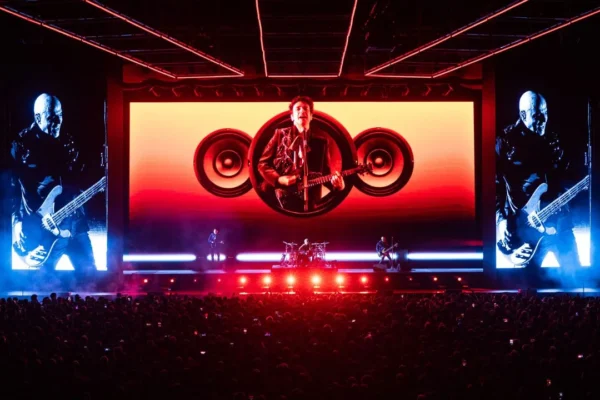 Anuncian conciertos de Paté de Fuá, ENHYPEN y show de Soda Stereo con avatar de Cerati en la CDMX