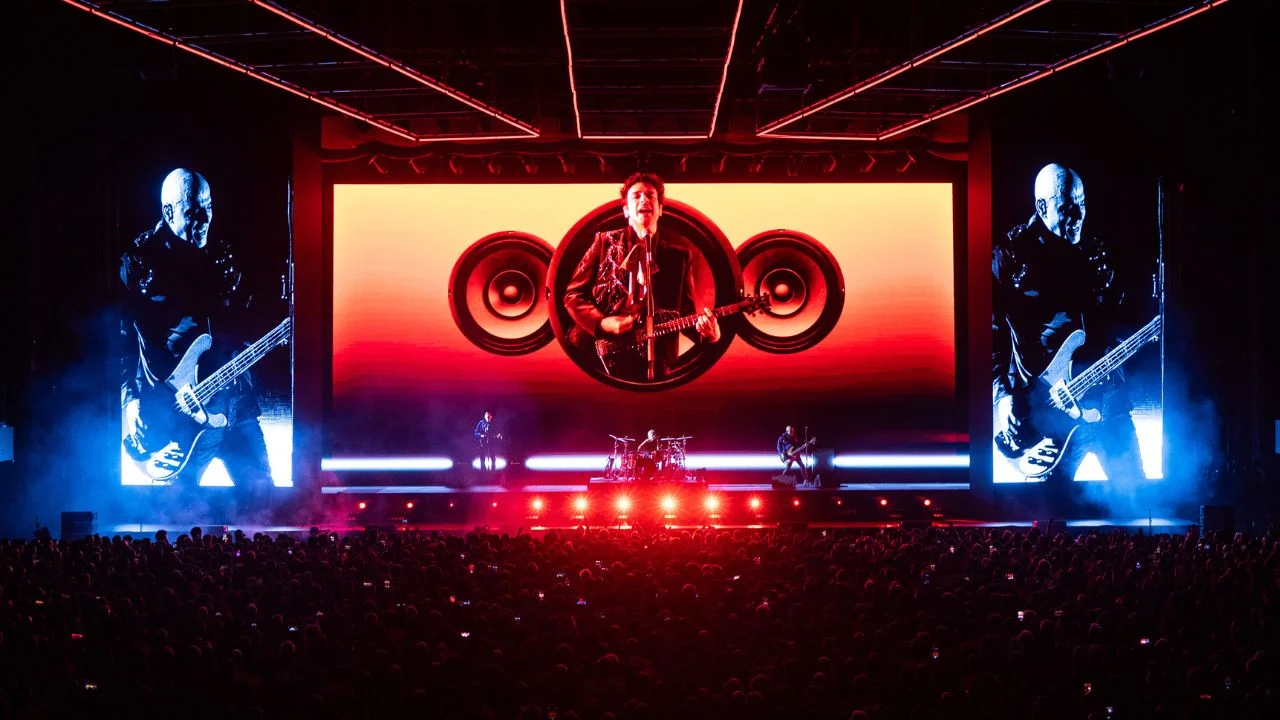 Anuncian conciertos de Paté de Fuá, ENHYPEN y show de Soda Stereo con avatar de Cerati en la CDMX