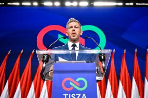 Victoria de Péter Magyar en Hungría pone fin a 16 años de Orbán