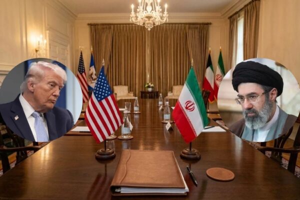 Trump advierte a Irán sobre cobros a petroleros en Ormuz mientras se preparan negociaciones de paz