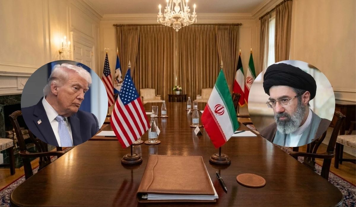 Trump advierte a Irán sobre cobros a petroleros en Ormuz mientras se preparan negociaciones de paz