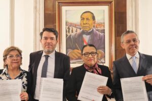 Gobierno impulsa la CURP Biométrica como documento principal de identidad