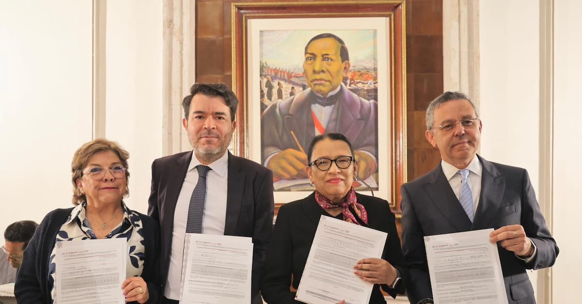 Gobierno impulsa la CURP Biométrica como documento principal de identidad