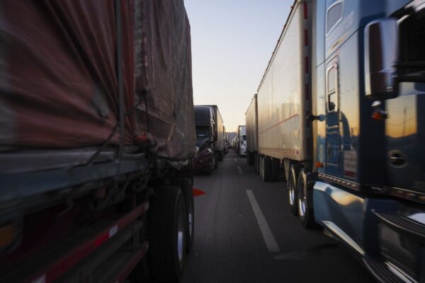 Gobierno y transportistas se enfrentan por paro nacional; Segob dice que no hay razones, ANTAC asegura que ‘sobran’