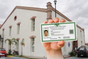 Saturan citas de CURP Biométrica en Gómez Palacio hasta 2027; plataforma Renapo sigue cerrada