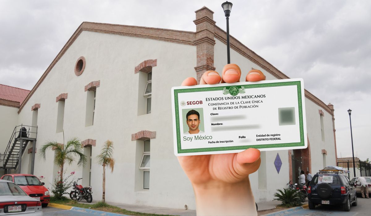 Saturan citas de CURP Biométrica en Gómez Palacio hasta 2027; plataforma Renapo sigue cerrada