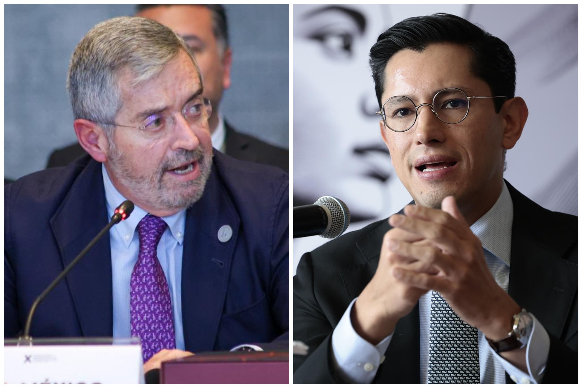 Claudia Sheinbaum designa a Roberto Velasco como nuevo canciller; sustituye a Juan Ramón de la Fuente