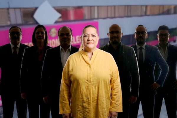 Critican proceso de selección de consejeros del INE por perfiles cercanos a Guadalupe Taddei