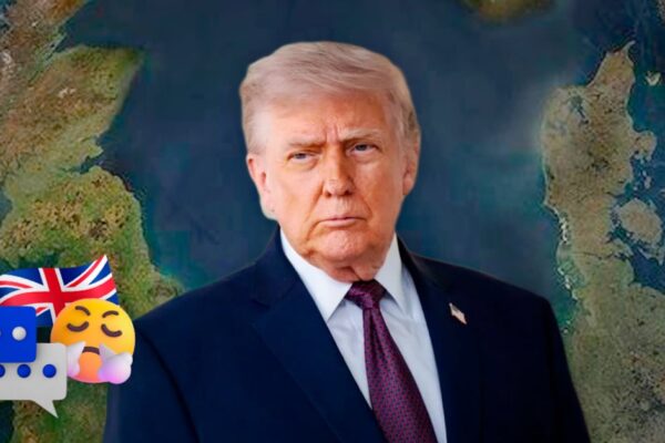Trump critica a Meloni y al Papa, y presiona a aliados europeos sobre energía y OTAN
