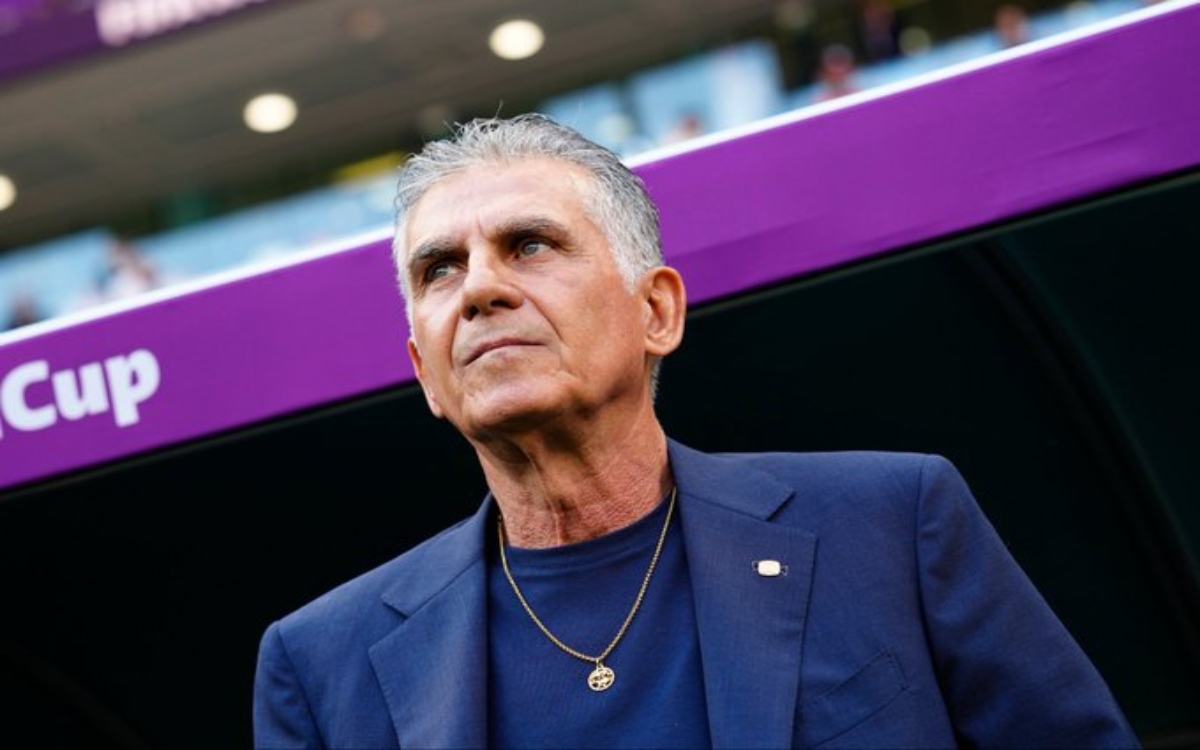 Carlos Queiroz es nombrado nuevo seleccionador de Ghana para el Mundial 2026