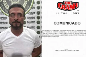 Alberto del Río recibe prisión preventiva y es cancelado por promotoras de lucha libre